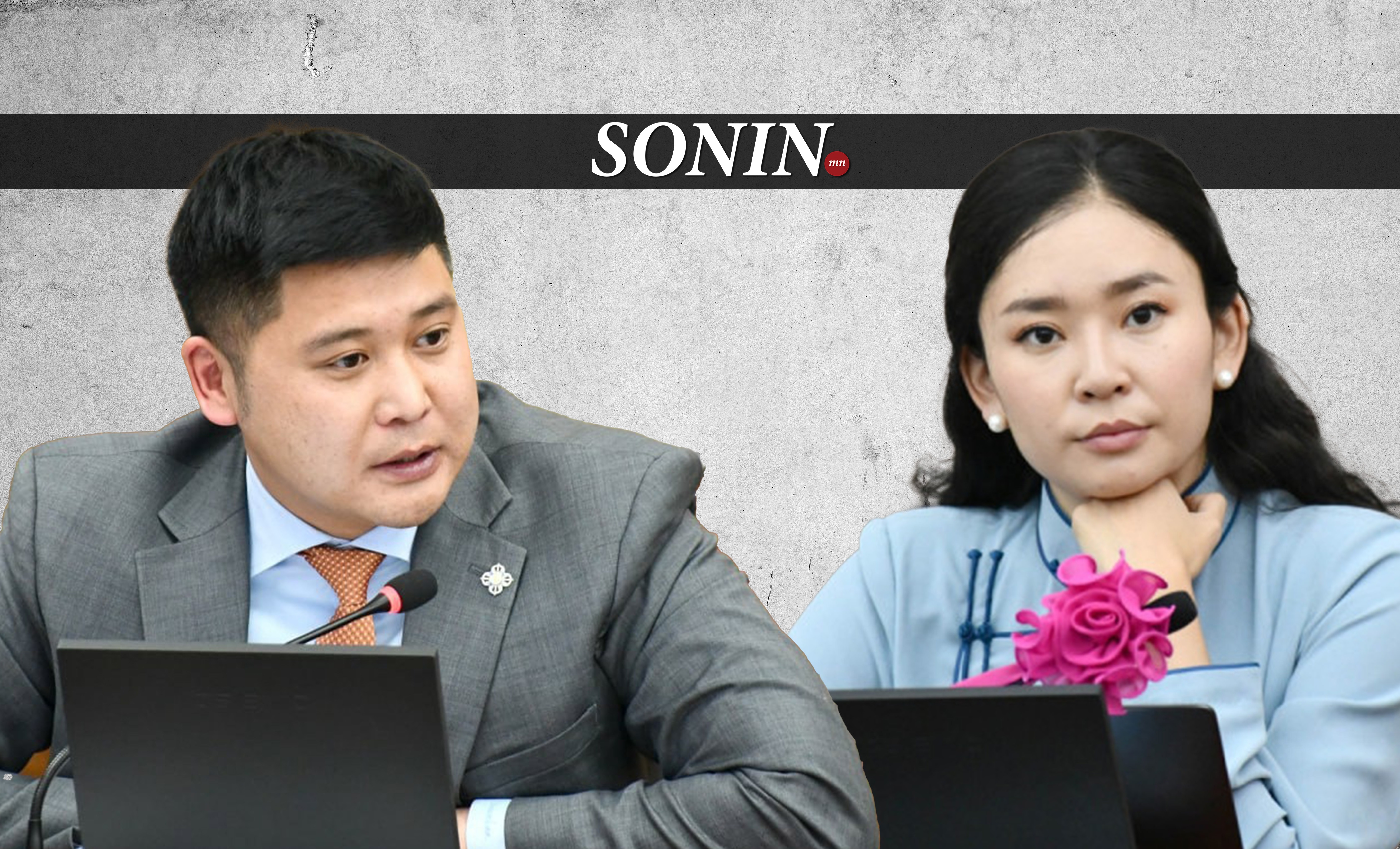 sonin.mn